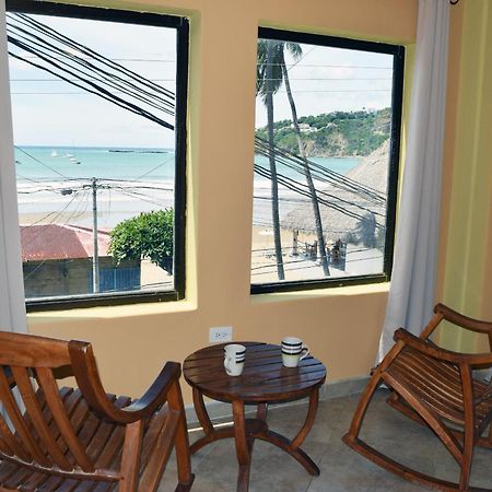 Beachfront Condo El Torreon San Juan Del Sur Eksteriør billede